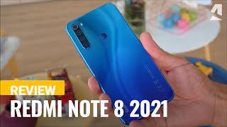 Xiaomi Redmi Note 8 2021 4/64GB Azul Libre