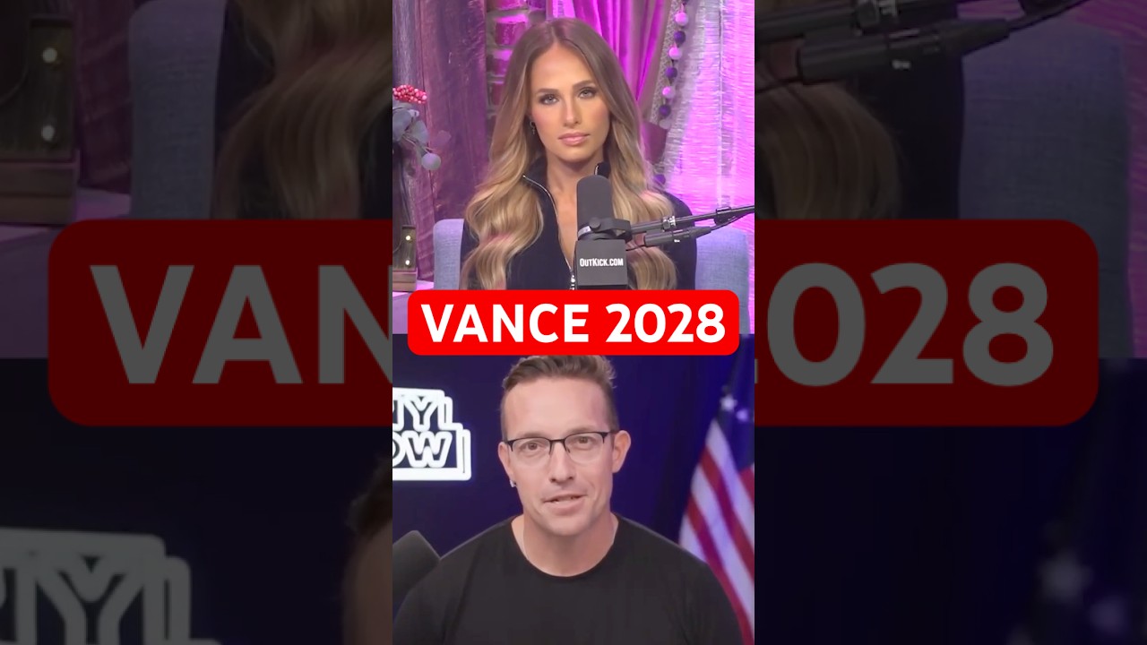 JD Vance 2028: GOP WINS If They Fix Housing — It’s That Simple