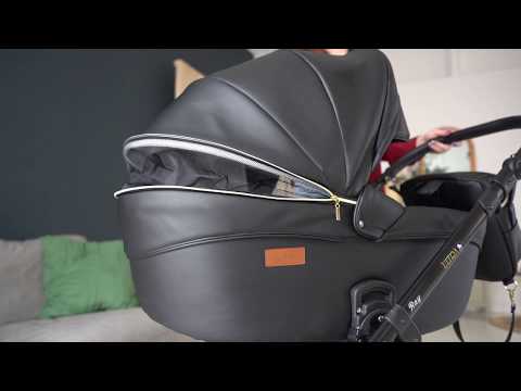 Ray Ultra Gold | Коляска RAY | Польская коляска 2в1