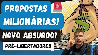 Download Lagu 🚨PROPOSTAS MILIONÁRIAS | O MAIS NOVO ABSURDO | GRÊMIO PODE E DEVE CHEGAR NA LIBERTADORES! MP3