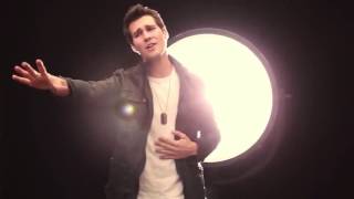 Clarity by Zedd James Maslow, Official Cover