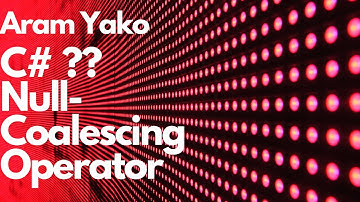 C# ??  Null coalescing operator with method calls