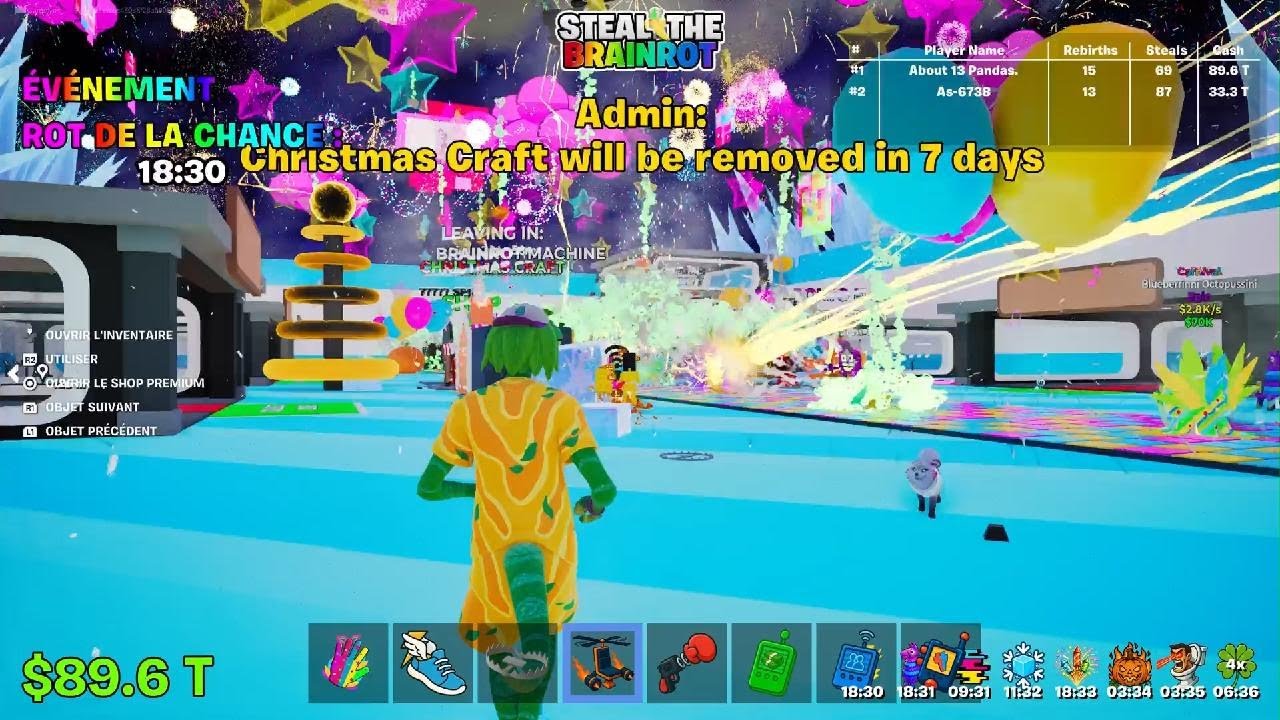 notre meilleur admin abuse