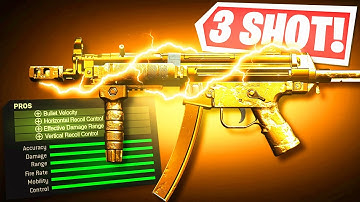 new *3 SHOT* LACHMANN SUB in WARZONE 2! 😱 (Best Lachmann Sub Class Setup) - MW2