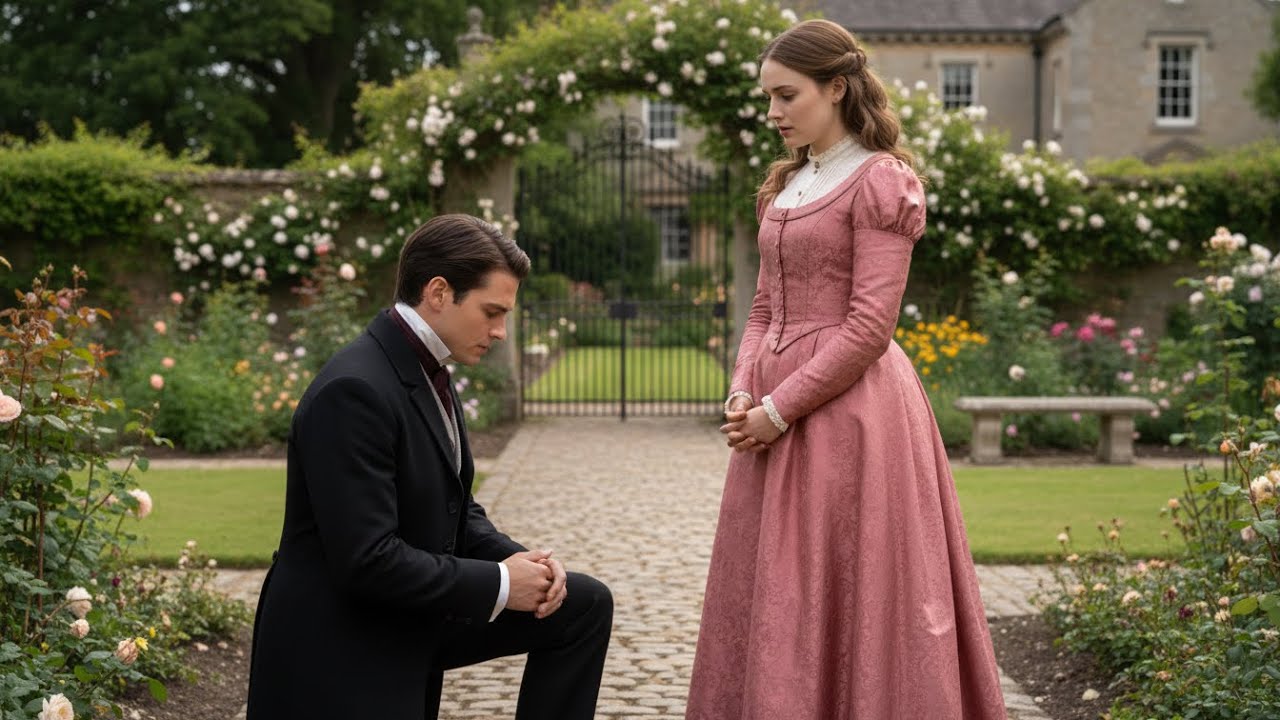 DER HERZOG VERSTIESS SEINE FRAU ALS UNFRUCHTBAR – NICHT WISSEND, DASS SIE SEIN ERBEN TRUG