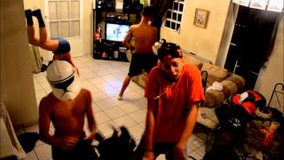 Harlem Shake Boricua Edition!