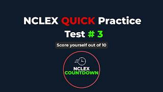 NCLEX Practice Exam Questions & Answers | Rapid Practice
