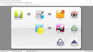 SQL Payroll Software Tutorial 013 Ad Hoc Payroll Bonus