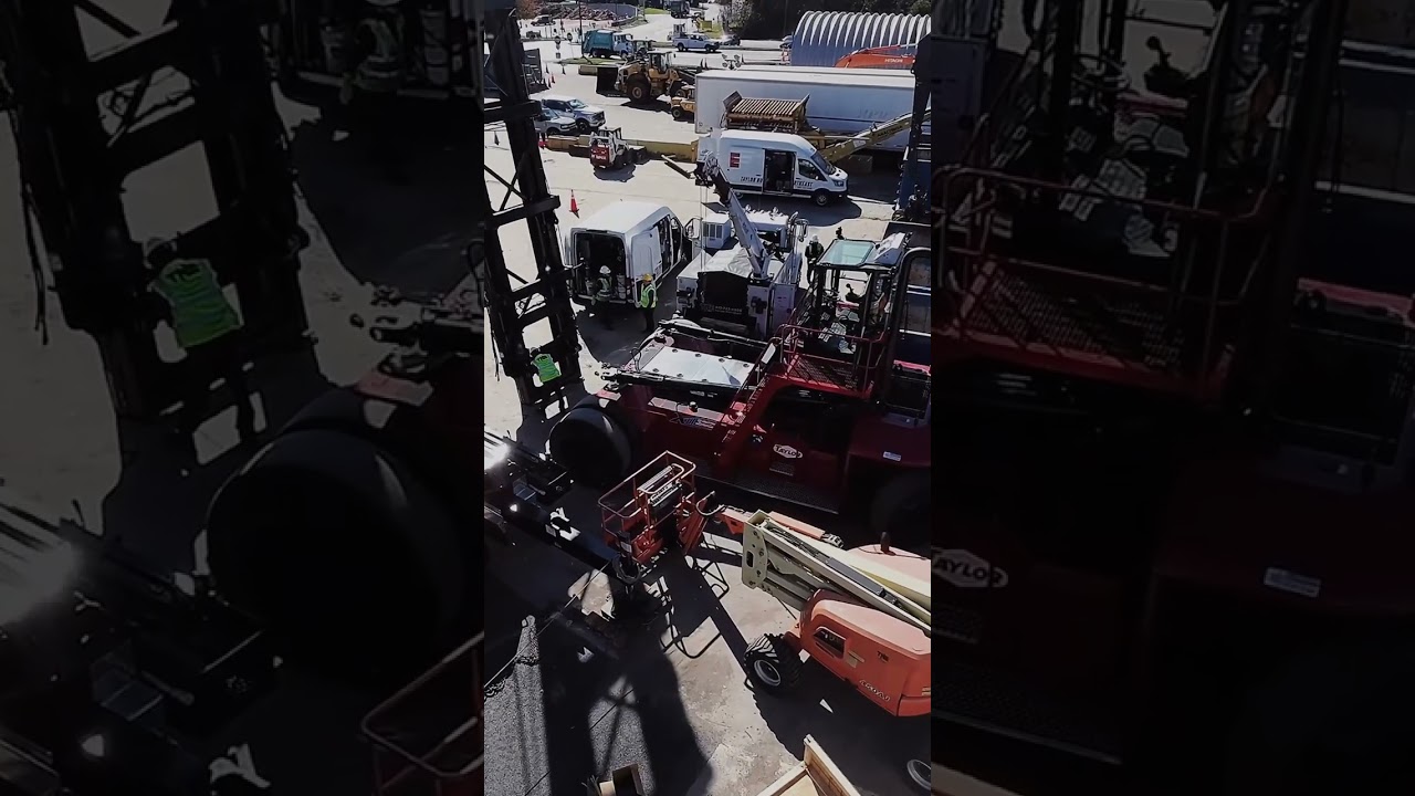 Overhead Taylor XLC-975 Assembly