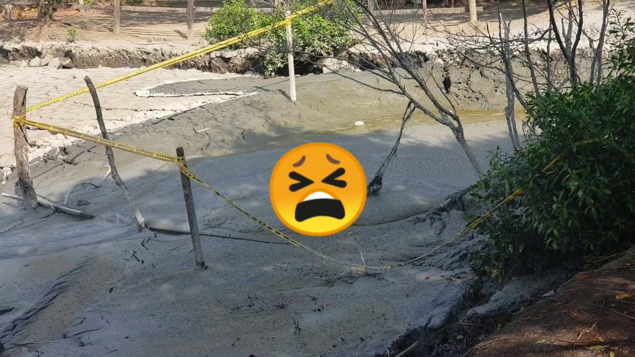 ARBOLETES Y  SU VOLCAN  DE LODO