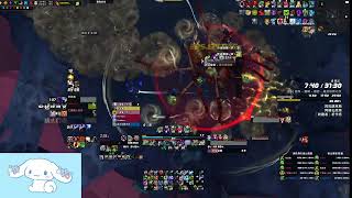 15++ Ara-Kara, City of Echoes | Unholy DK pov