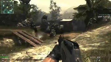 MW3 Kill Confirmed Gameplay and Information!
