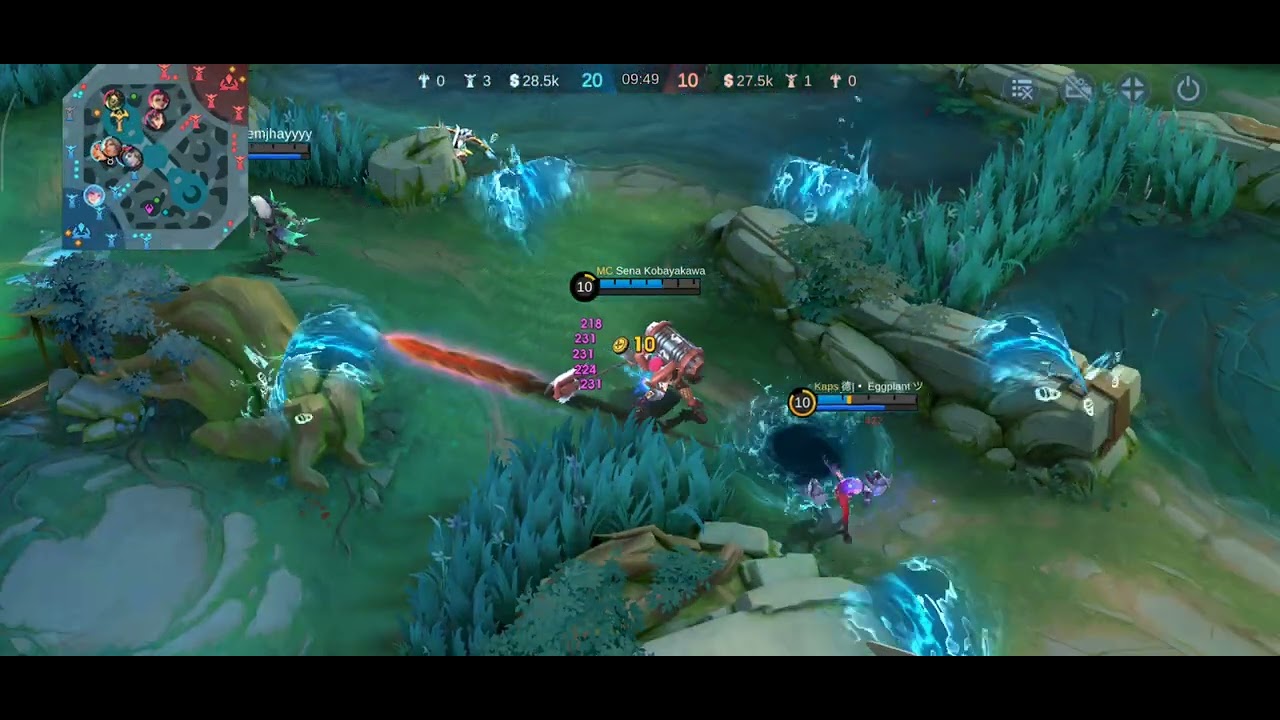 Dominant Hilda (Roam)