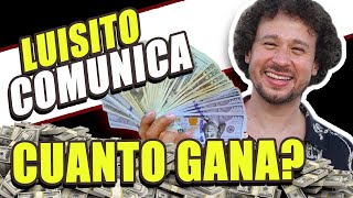 Full 🔥💲 LUISITO ANNOUNCES How Much He Earns on YouTube in 2024 🔥💲 Update