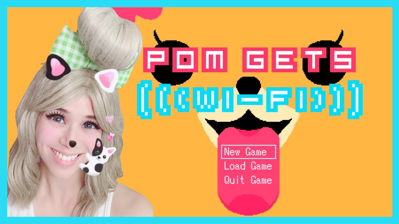 Sweet and Sassy Doggies! - Pom Gets Wifi