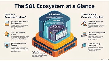 SQL  The Language of Data