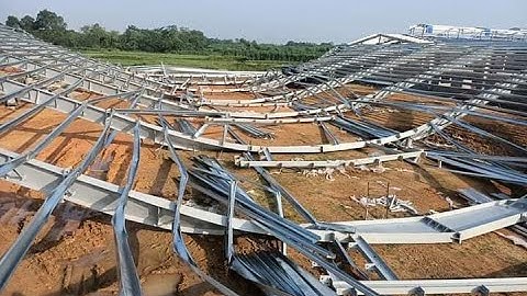 THIẾT KẾ KẾT CẤU THÉP THEO TIÊU CHUẨN MỸ-THỰC CHIẾN TÍNH GIÓ