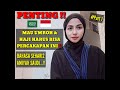 Percakapan bahasa arab ammiyah seharihari part 1