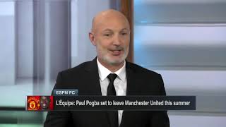 ESPN FC FULL SHOW 4/23/2019 - Man Utd vs Man City Preview, Pogba to leave Man Utd