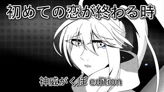 When The First Love Ends 