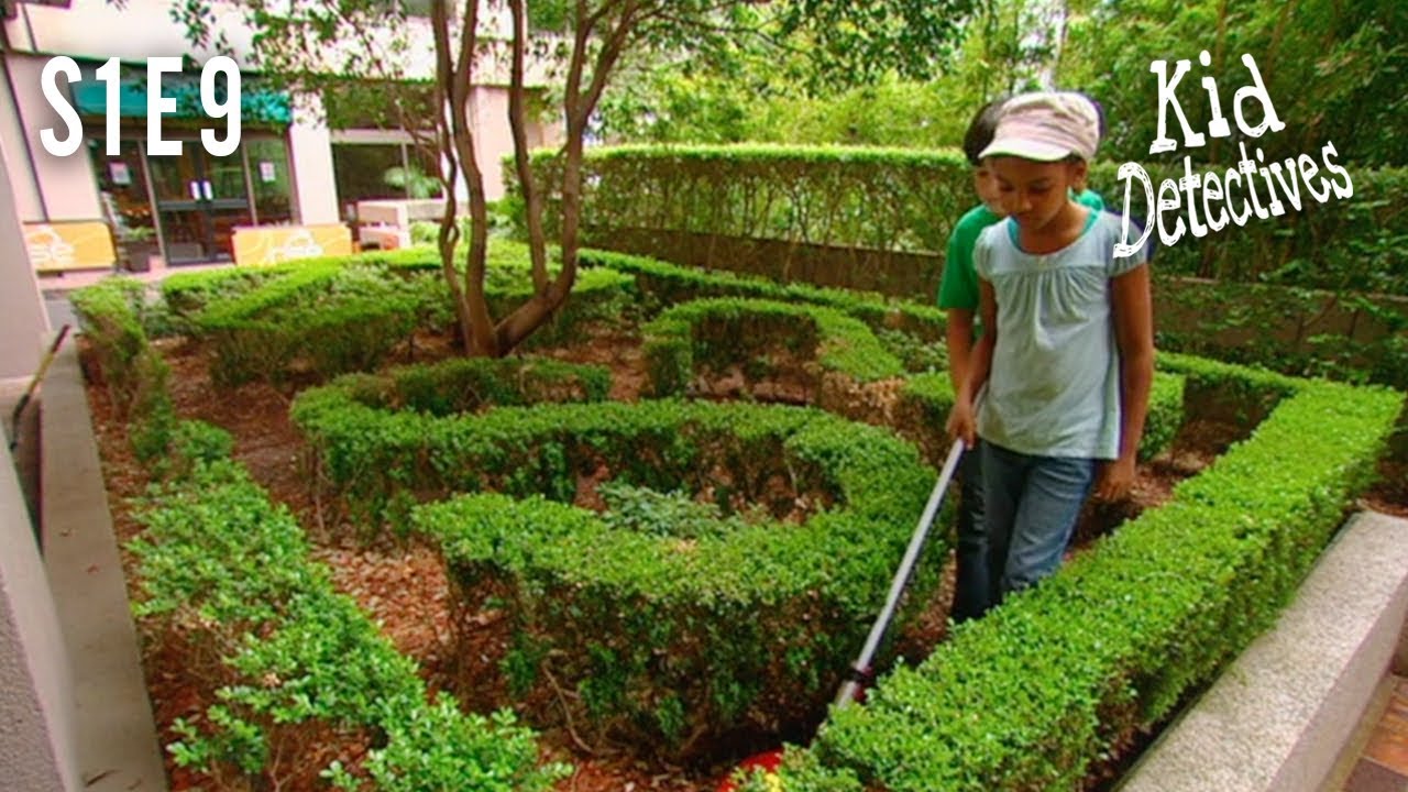 Kid Detectives | S1E9 | Metal Detector