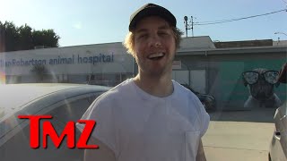 Lukas Gage Praises New 'White Lotus' Cast, Throws Shade at Estranged Husband | TMZ