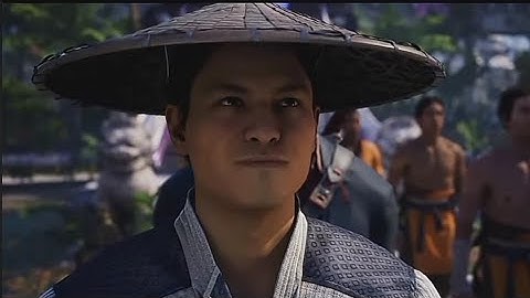 MORTAL KOMBAT 1- Chapter 3: CHOSEN ONE - RAIDEN [4K]