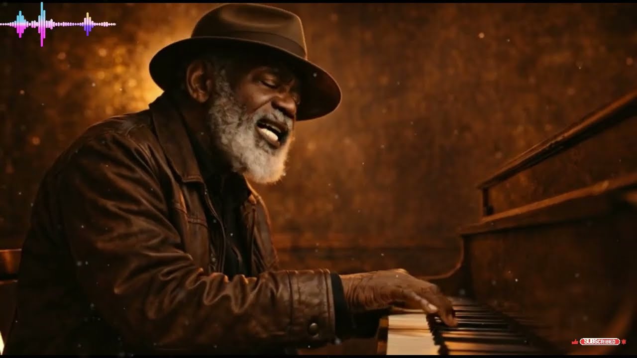 Deep Gospel Blues – Healing Music for the Weary Soul | Relaxing Christian Worship & Prayer