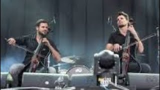 2Cellos LIVE in Brisbane 2022