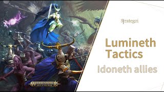 LUMINETH TACTICS: Idoneth allies in-depth guide