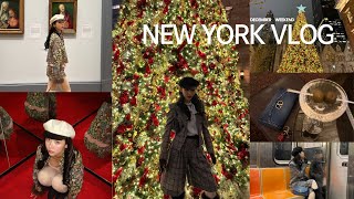 michi In Ny December New York Weekend Vlog