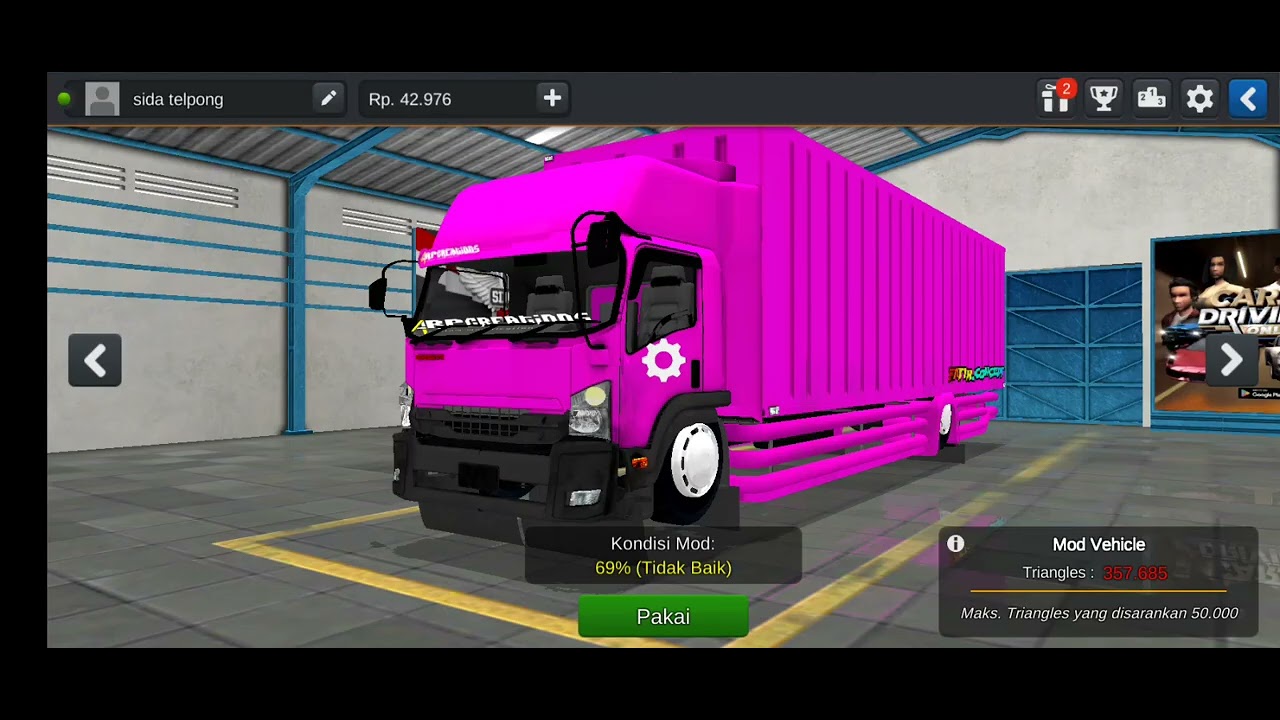 Part 1 gini caranya tambahin telolet dibussit