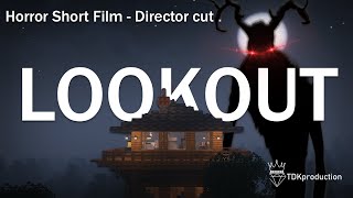 LOOKOUT - Minecraft Horror Short Film (Director's Cut)