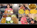 60min Nonveg Thali | ಚಿಕನ್ ಕೋಫ್ತಾ ಗ್ರೇವಿ | ಮಟನ್ ಚಾಪ್ಸ್ | ಚಿಕನ್ 65 | ಪನ್ನೀರ್ ಖೀರ್| Guest Nonveg Thali