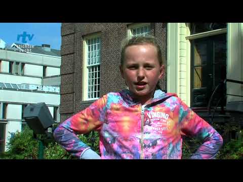 Wordt Mijke Moons de eerste Kinderburgemeester van Stichtse Vecht?