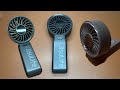 My favorite handheld fan I’ve used! JISULIFE Handheld fan Life 7 #review