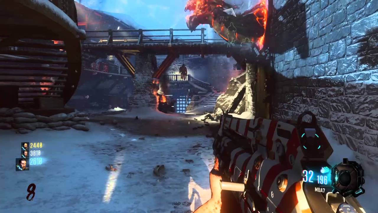 Iron dragon map going for bow upgrades YouTube