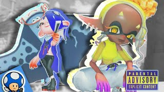 Deep Cut are the BEST Splatoon Idols!!! - Splatoon 3 Story Mode