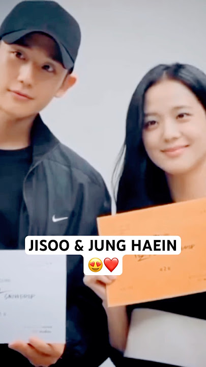 Couple gemesh 😍 HAESOO ❤️ #drakor #drama #kpop #korea