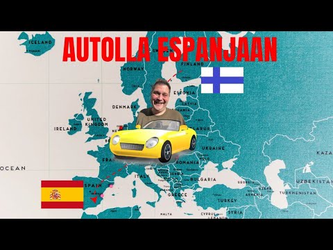 Video: Ajaminen Espanjassa: mitä sinun tulee tietää