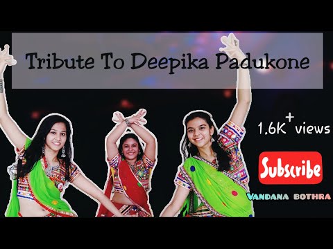 Tribute To The Queen Of Bollywood Deepika Padukone Deepikapadukone Tribute Lockdown Dance