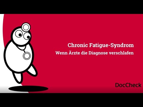 Video: Warum wird CFS myalgische Enzephalomyelitis genannt?