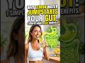 Why Lemon Water Jumpstarts Your Gut #dailybenefits #lemonwater #healthbenefits #nutritiontips