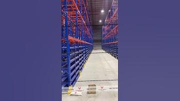 Dự án kệ kết hợp: Kệ V +Selective #kekhohang #giakedehang #vinatechgroup