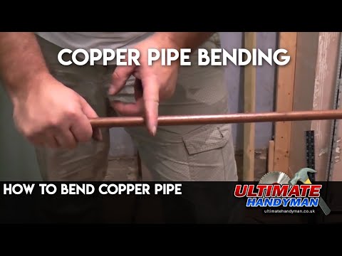 How to bend