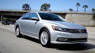 Details 2017 Volkswagen Passat - Review and Road Test Update