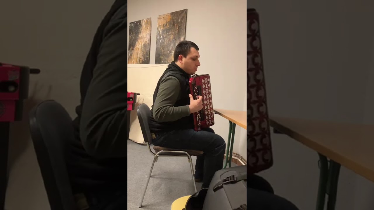 Пение на немецком. «Моя жизнь была» - Януш Ефимов. Берзэнбрюк, Германия (25.02.2026)