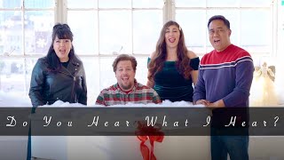 Anthem4 - Do You Hear What I Hear? (Cover Song)