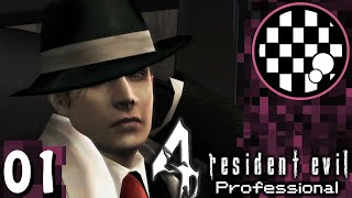 Resident Evil 4: Professional Mode | PART 1 screenshot 5