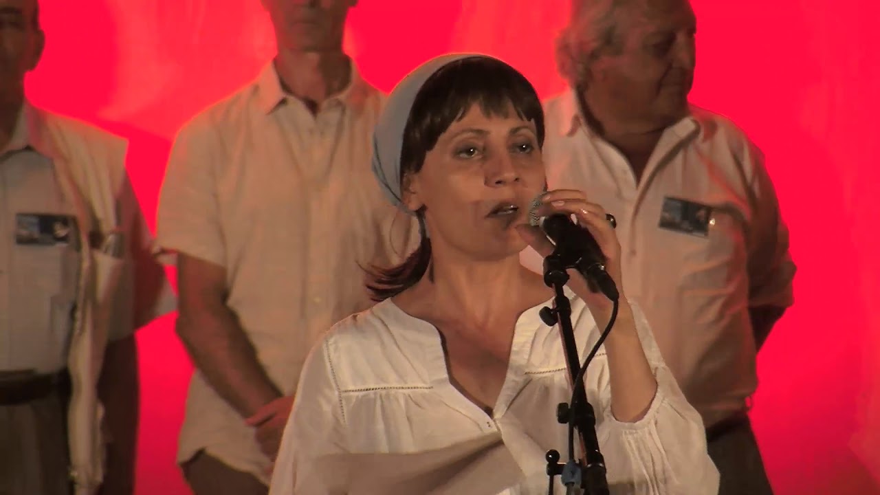 Festival Voix Vives 2017 : Fadwa Souleimane